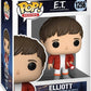 Funko Pop! Movies: E.T. The Extra-Terrestrial - Elliott #1256 image 1