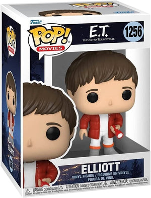 Funko Pop! Movies: E.T. The Extra-Terrestrial - Elliott #1256 image 1