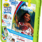 Crayola Disney Moana Tabletop Easel Kit +  Refill Book image 3