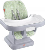 Fisher-Price SpaceSaver Simple Clean High Chair image 0
