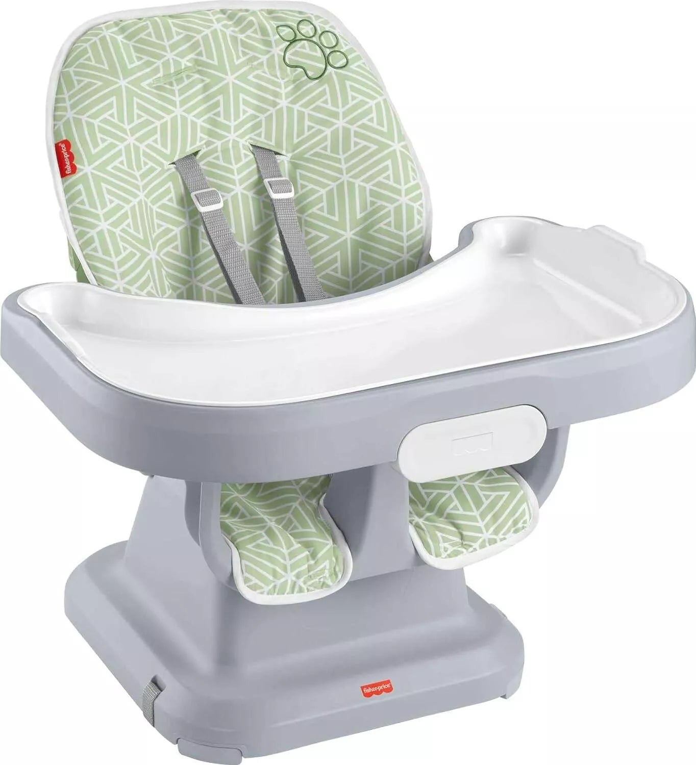 Fisher-Price SpaceSaver Simple Clean High Chair image 0