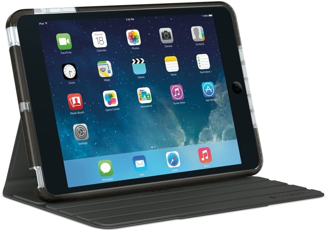 Logitech Big Bang Impact-Resistant Case for iPad mini image 0