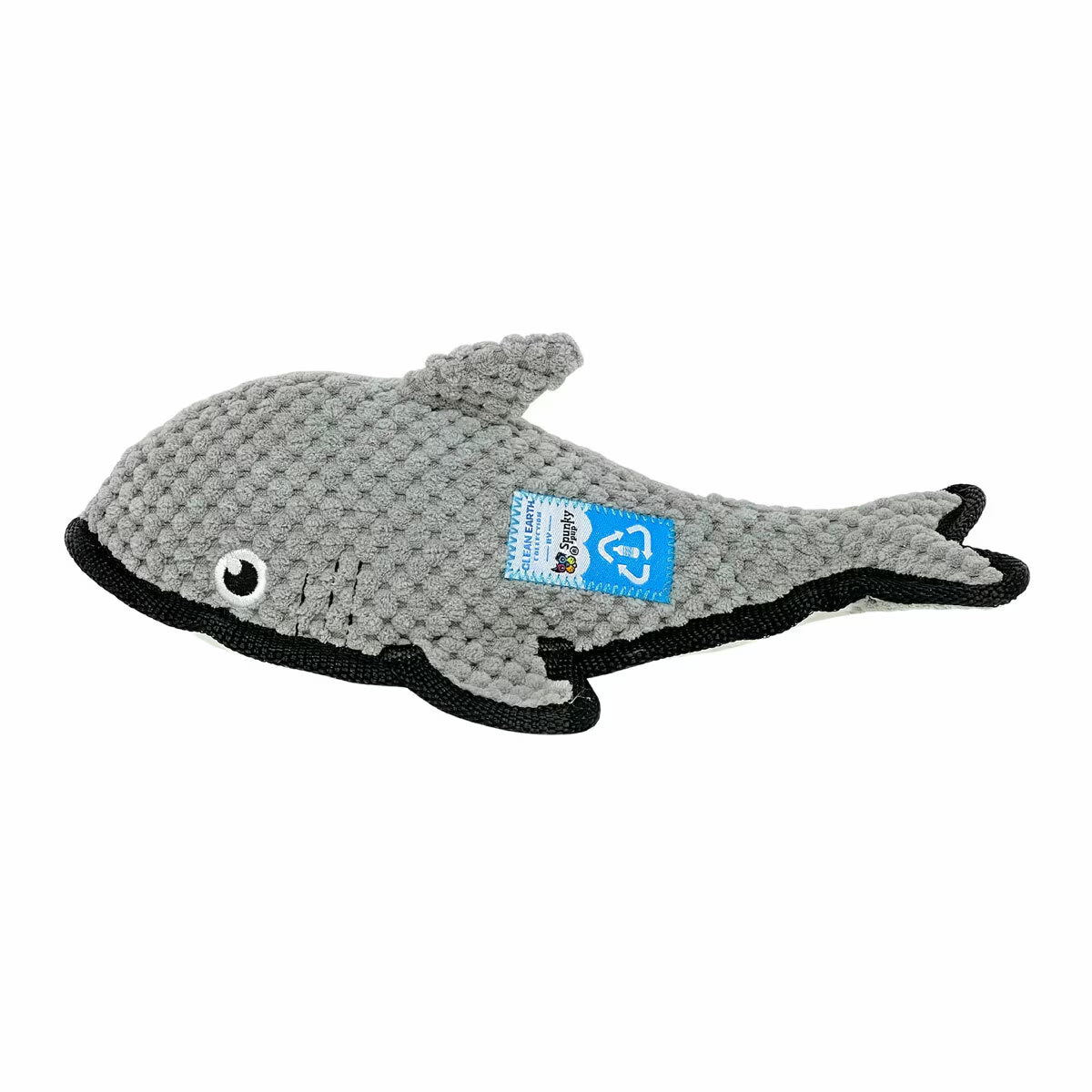 Spunky Pup Clean Earth Dog Toys, 4 Pack image 3