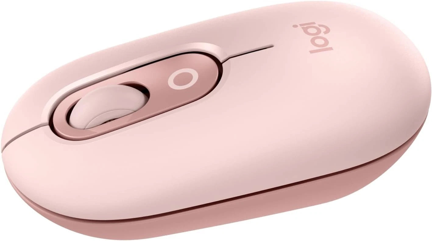 Logitech POP Mouse, Compact and Portable Wireless Bluetooth Mouse image 2