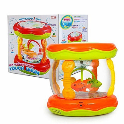 Disco Jazz Drum Tap Along With 26 Songs image 0