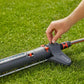Arroseur oscillant Gardena Aquazoom grand format