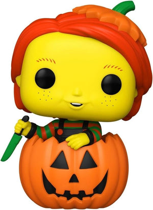 Funko POP! Vintage Halloween – Good Guy Chucky image 1