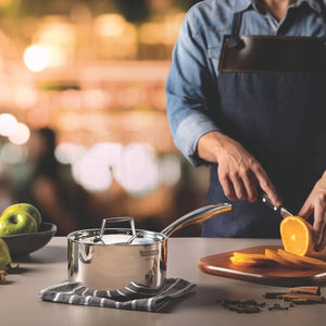 Tramontina Tri-Ply Saucepan, 20Cm