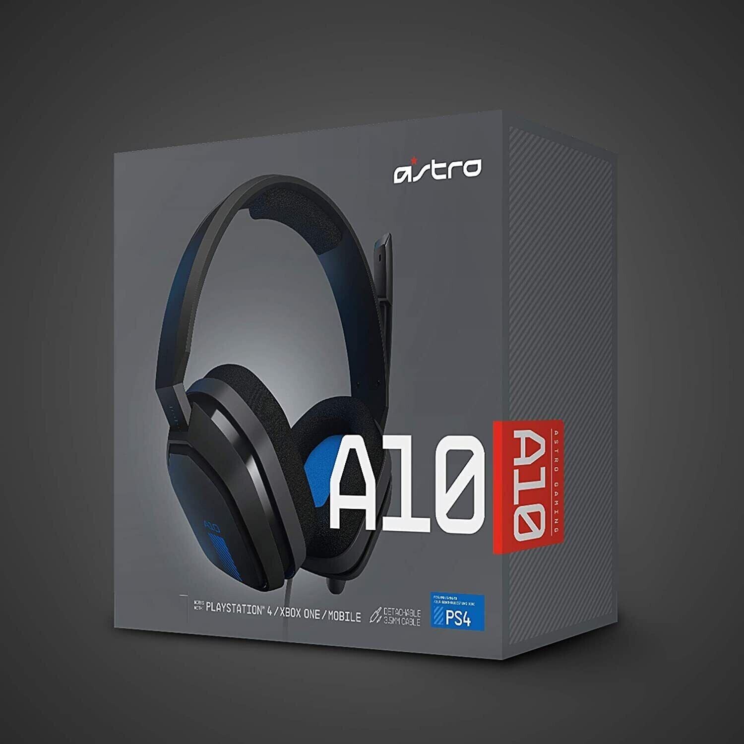 Astro A10  Stereo Gaming Headset image 4