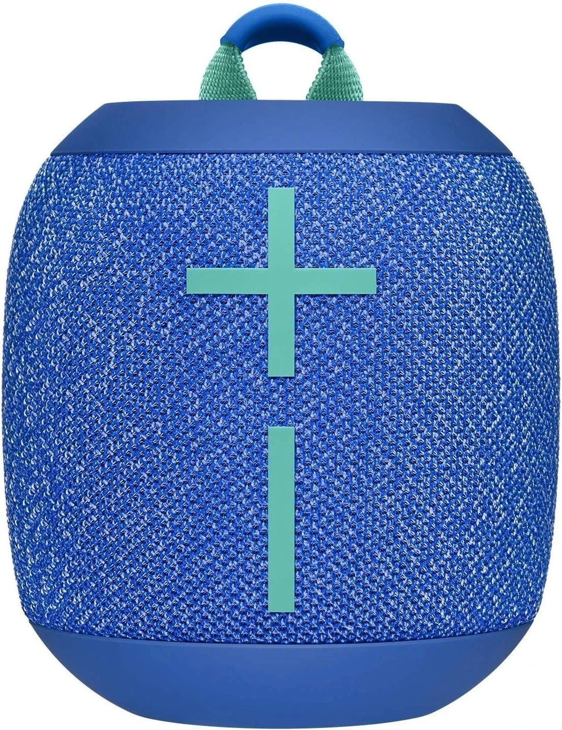 Ultimate Ears Wonderboom 2 Waterproof Bluetooth Speaker – Bermuda Blue image 0