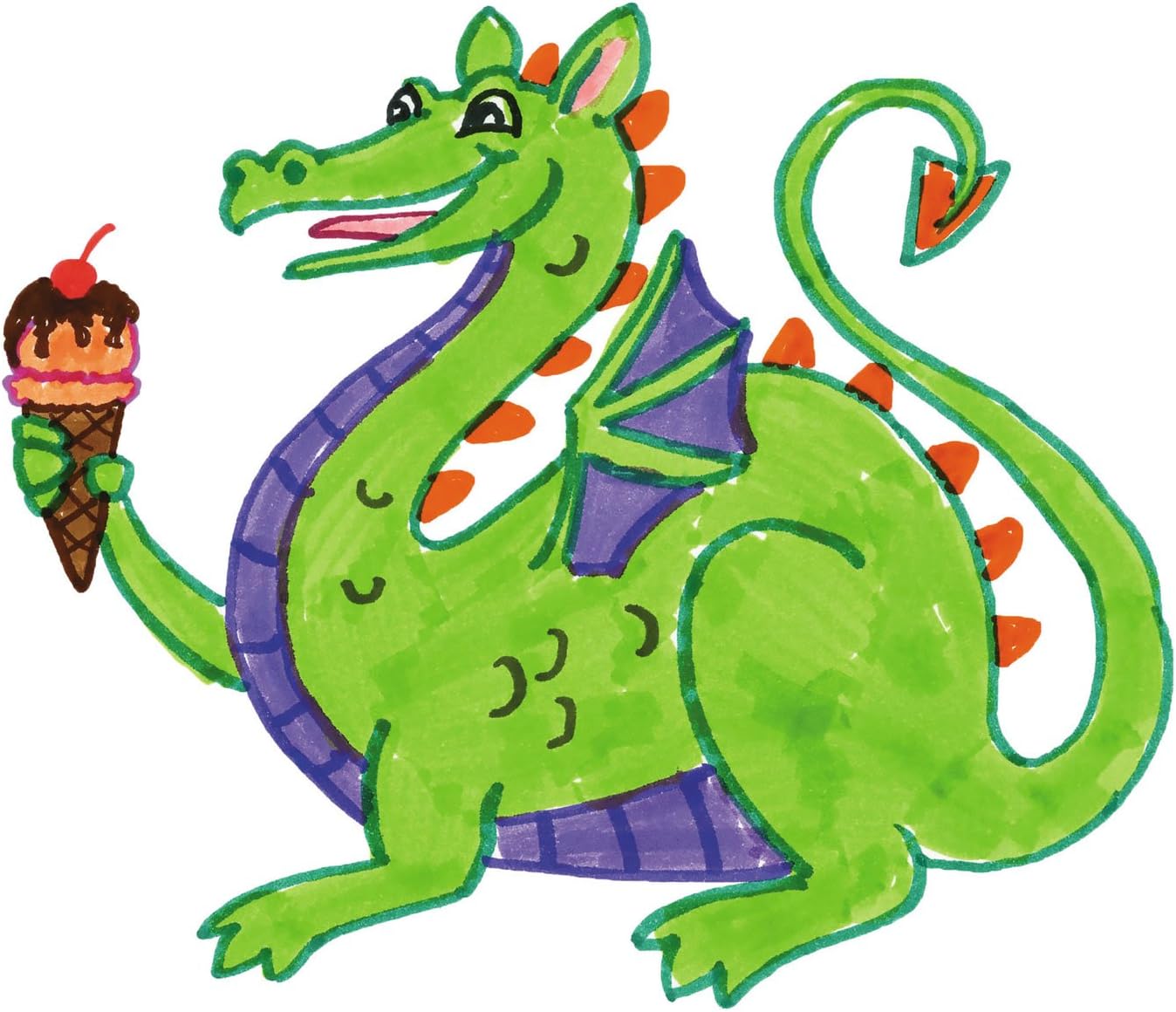 Crayola Super Tips Markers School Supplies 20-Colours image 4