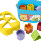Fisher Price Baby's First Chunky Blocks Shape Sorter image 2