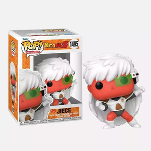 Funko Pop! Animation: Dragon Ball Z - Jiece image 0