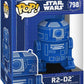 Pop! Star Wars: R2-D2 -Blueprint - Collectable Vinyl Figure - Gift Idea - Official Merchandise - Toys for Kids & Adults - Star Wars Fans - Model Figure for Collectors and Display