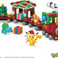 MEGA Pokémon Building Toys Set Holiday Train image 5