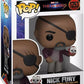 Funko Pop! Movies: The Marvels - Nick Fury image 2