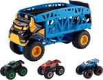 Hot Wheels Monster Trucks Monster Mover +3 Trucks Vehicle image 0
