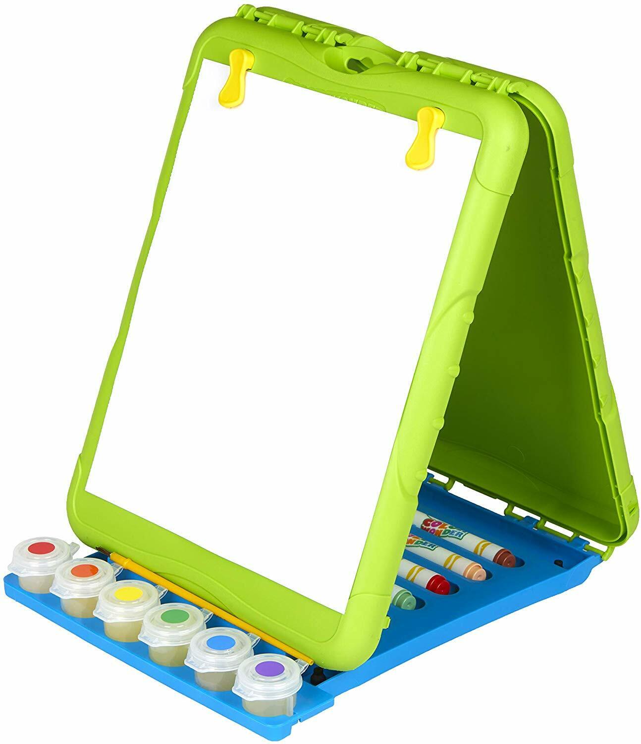 Crayola Color wonder Toy Story 4 Travel Easel +  Refill Book image 2