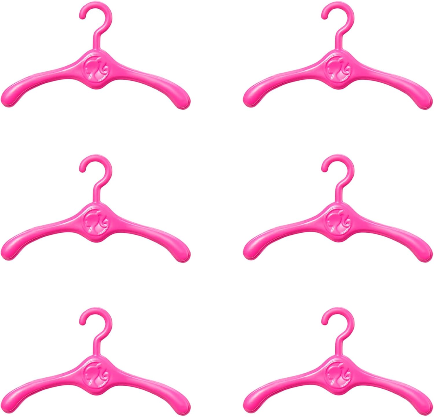 Barbie Fashionistas Ultimate Closet with Translucent Doors and Rack image 2