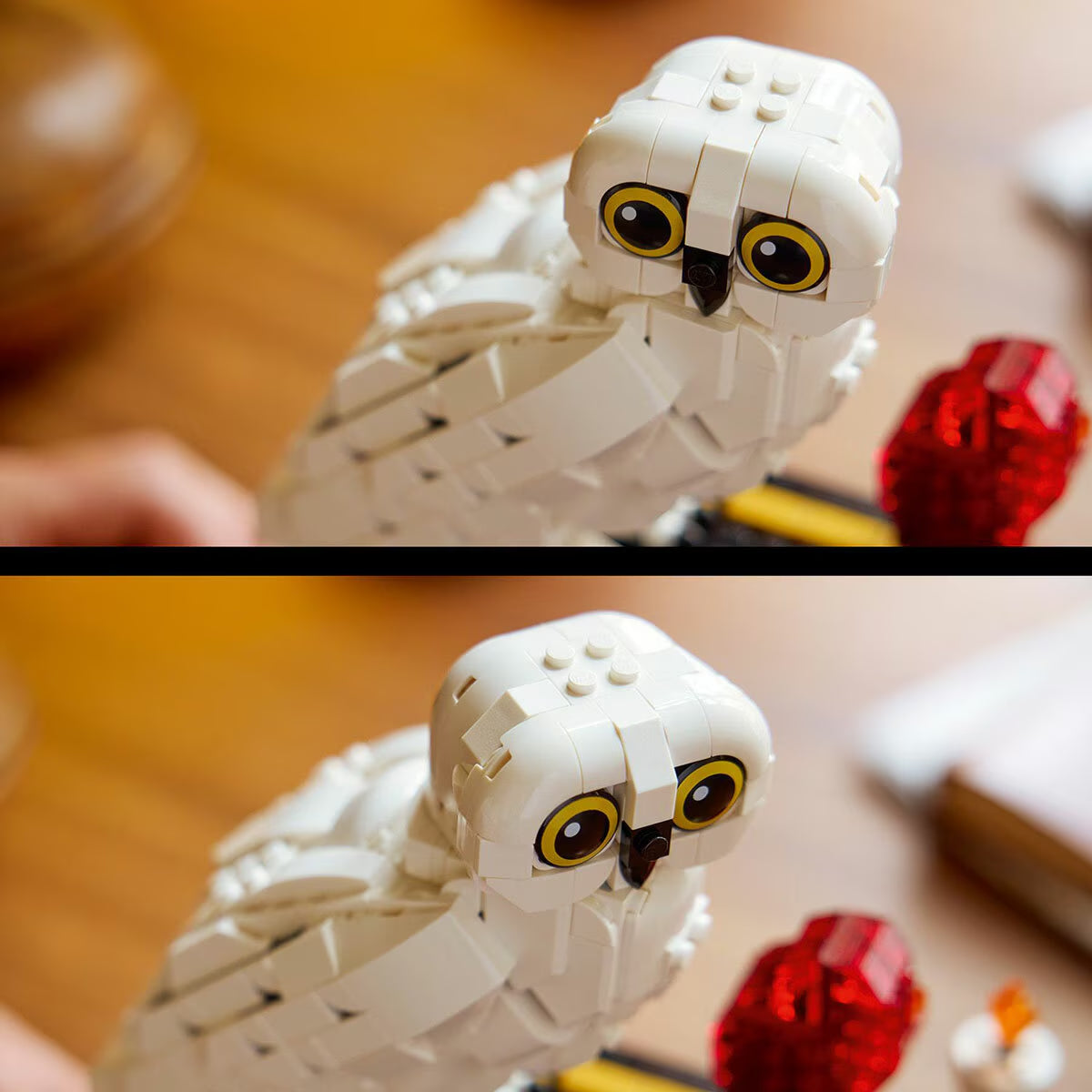 LEGO Harry Potter™ Philosopher'S Stone - Collectors Edition - Model 76466 (18+ Y image 5