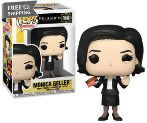 Funko POP! TV: Friends Monica Geller (with Mockolate) image 0