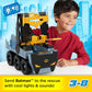 Imaginext DC Super Friends Batman Toy Transforming Bat-Tank with Lights Sounds & Figure for Pretend Play Kids Ages 3+ Years