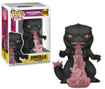 Funko POP! Movies: Godzilla X Kong: The New Empire Godzilla with Heat-Ray image 0
