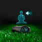 Gardena Sileno Minimo Smart Robotic Lawn Mower + Charging Station (250M² Cutting Area)