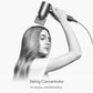 Dyson Supersonic Hair Dryer Straight+Wavy in Prussian Blue/Rich Copper
