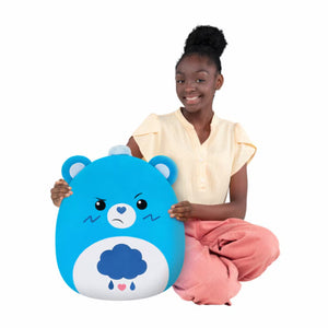 Squishmallows Original Care Bears 20In Grumpy Bear – Official Jazwares Plush