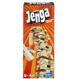 Classic Jenga Game image 1