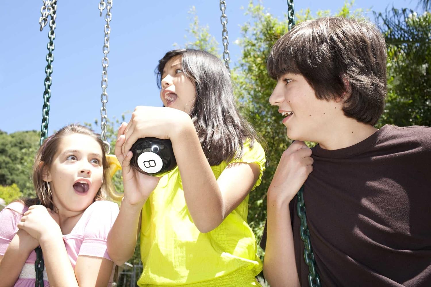 Magic 8 Ball Toy Fortune Teller image 3