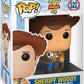 Funko Pop! Disney Toy Story 4 -Sheriff Woody #522 image 2