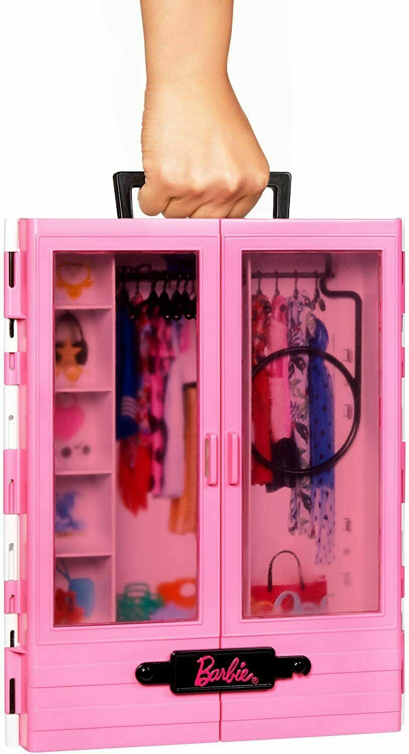 ​Barbie Fashionistas Ultimate Cupboard image 1