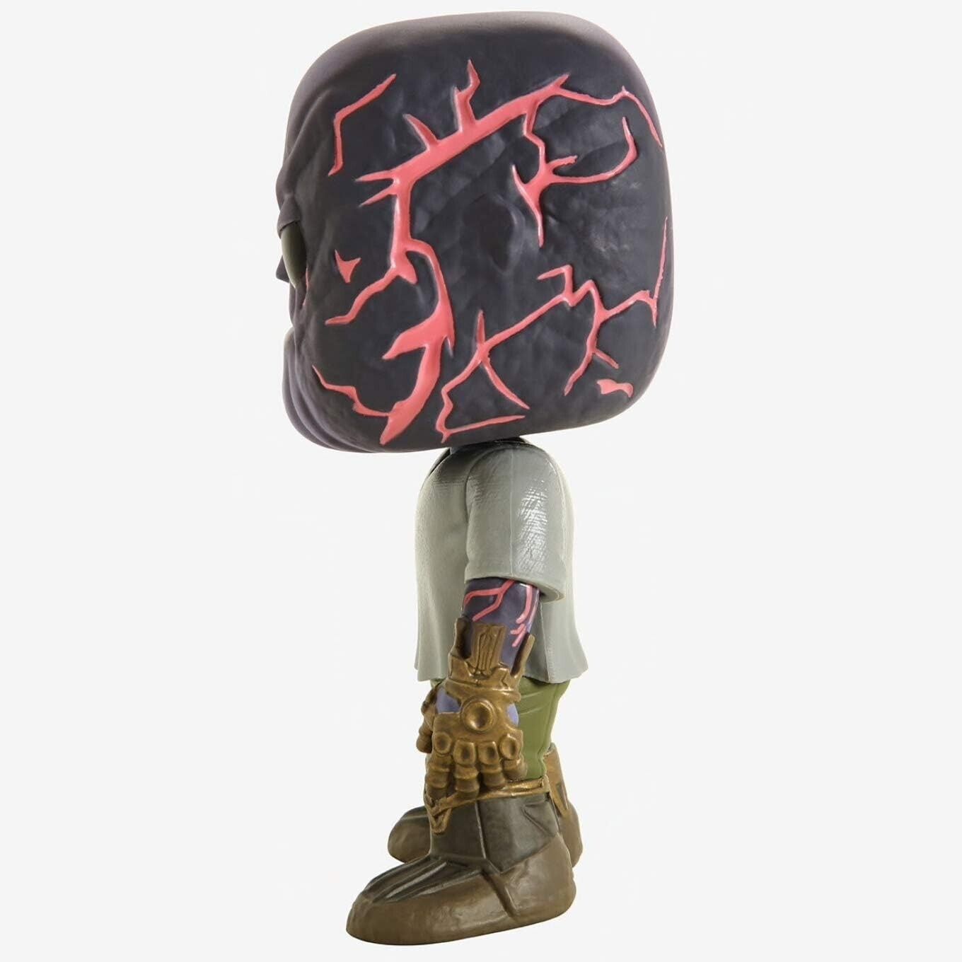 Funko Pop Marvel Avengers Thanos Casual With Gauntlet Endgame image 3