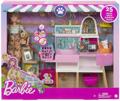 Barbie Doll and Pet Boutique image 0