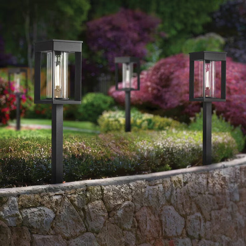 Naturally Solar Pathway Lights - 4 Pack