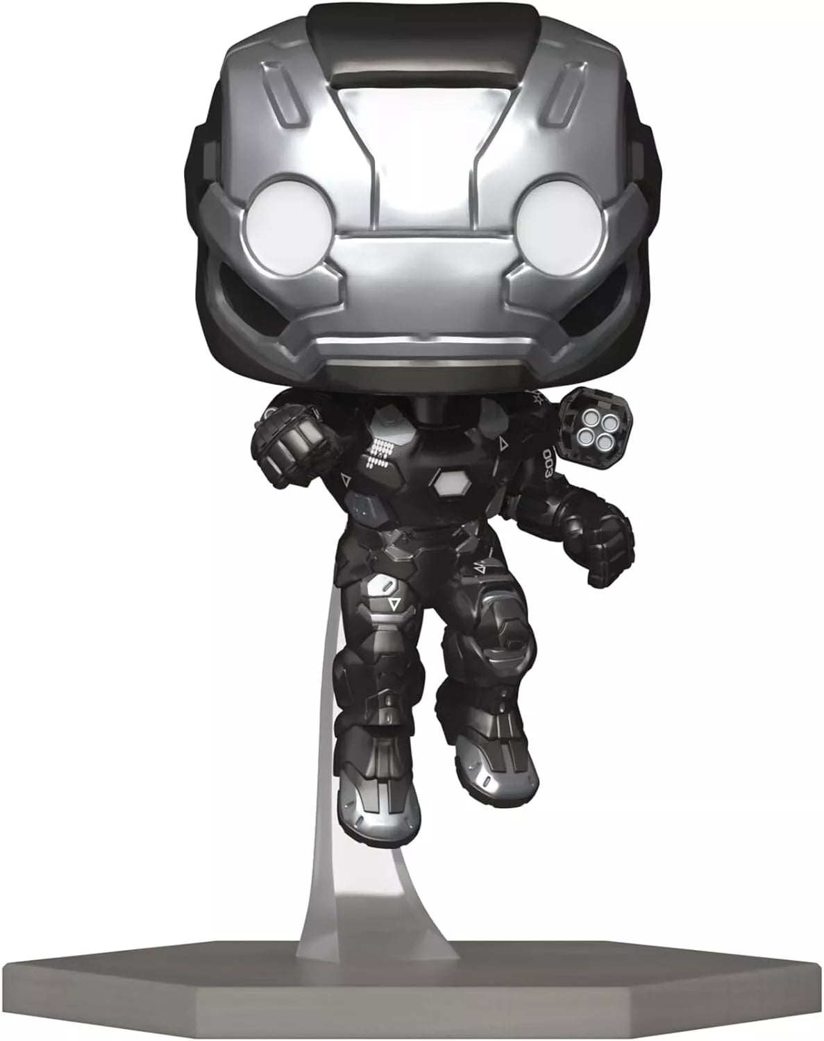 Funko Pop! Marvel: Captain America: Civil War Build A Scene - War Machine image 1