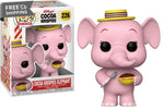 Funko POP! AD ICON: Kelloggs - Coco Krispies Elephant image 0