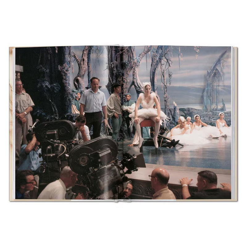 Barbra Streisand. Steve Schapiro & Lawrence Schiller by Lawrence Grobel