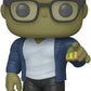 Funko POP! Marvel Avengers Endgame Hulk with tacos #575 image 1