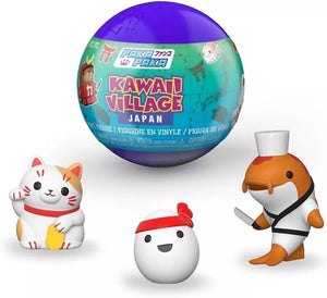 Funko Paka Paka: Kawaii Village Japan - Blind Capsule, W/Mystery Figure image 0