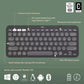 Logitech Slim Bluetooth Combo, Wireless Keyboard and Mouse US Layout image 5