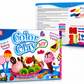 Collection de pâte à modeler, kit de crème glacée