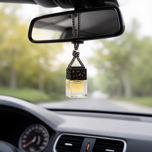 Takover Car Scents – Luxury Car Fragrance Diffuser 10ml + 10ml Free Refill
