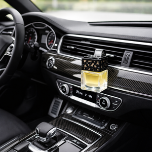 Takover Car Scents – Luxury Car Fragrance Diffuser 10ml + 10ml Free Refill