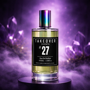 Takover Scents No.27 Eau De Parfum 100ml – Alien (Inspired)