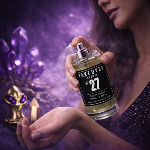 Takover Scents No.27 Eau De Parfum 100ml – Alien (Inspired)
