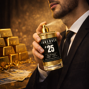 Takover Scents No.25 Eau De Parfum 100ml – Million (Inspired)