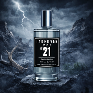 Takover Scents No.21 Eau De Parfum Sauvage (Inspired) 100ml